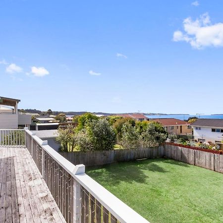Snells Seaside Bach - Snells Beach Holiday Home 외부 사진