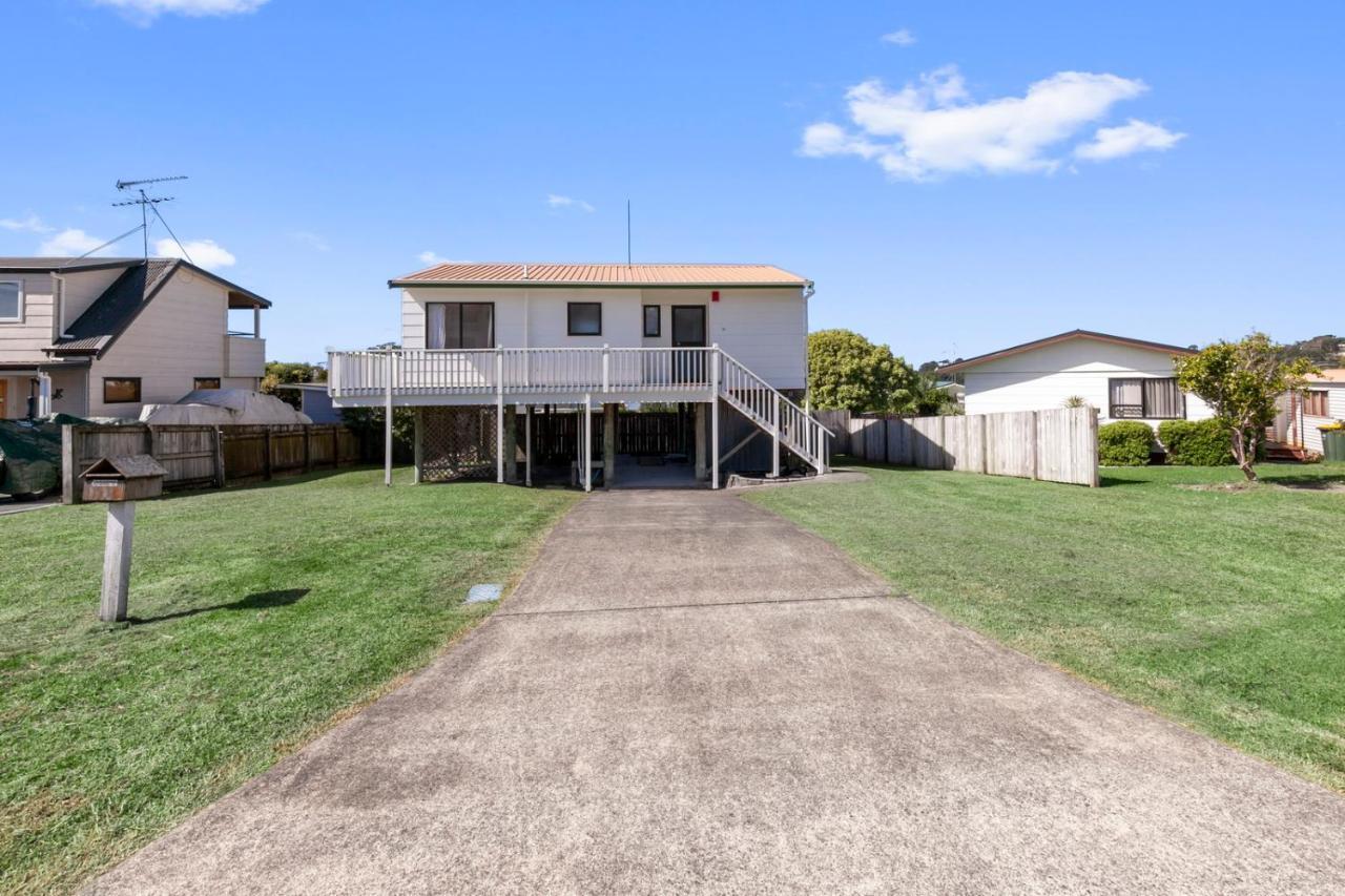 Snells Seaside Bach - Snells Beach Holiday Home 외부 사진