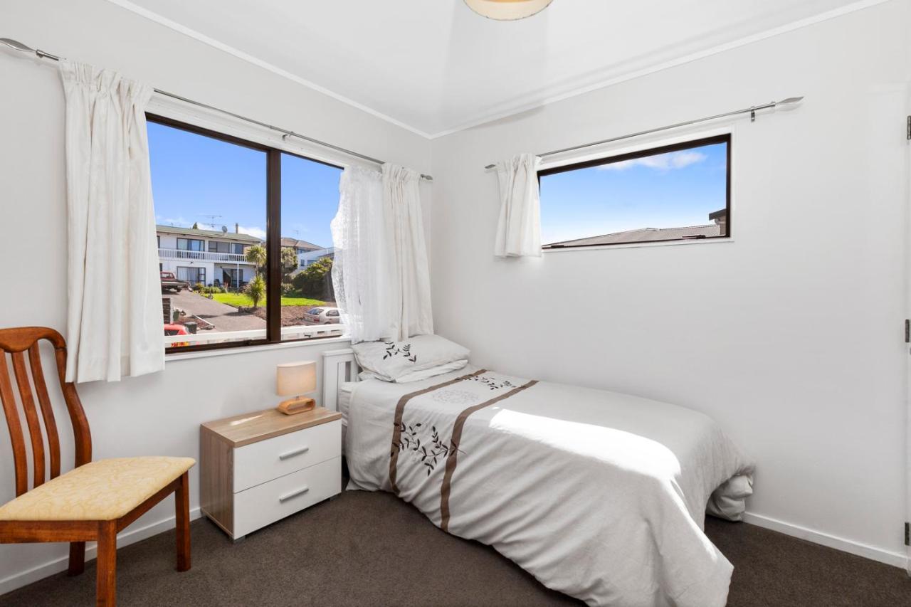 Snells Seaside Bach - Snells Beach Holiday Home 외부 사진