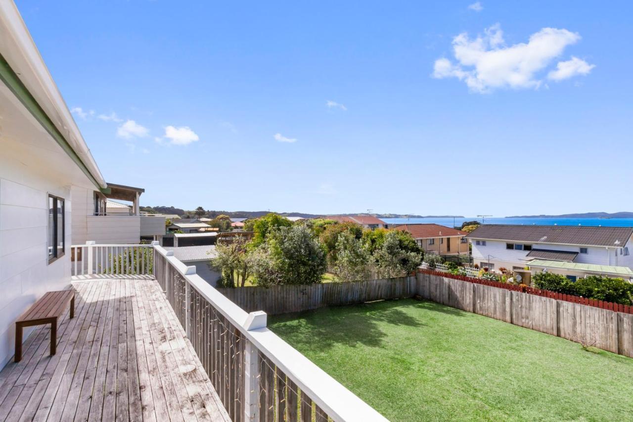 Snells Seaside Bach - Snells Beach Holiday Home 외부 사진
